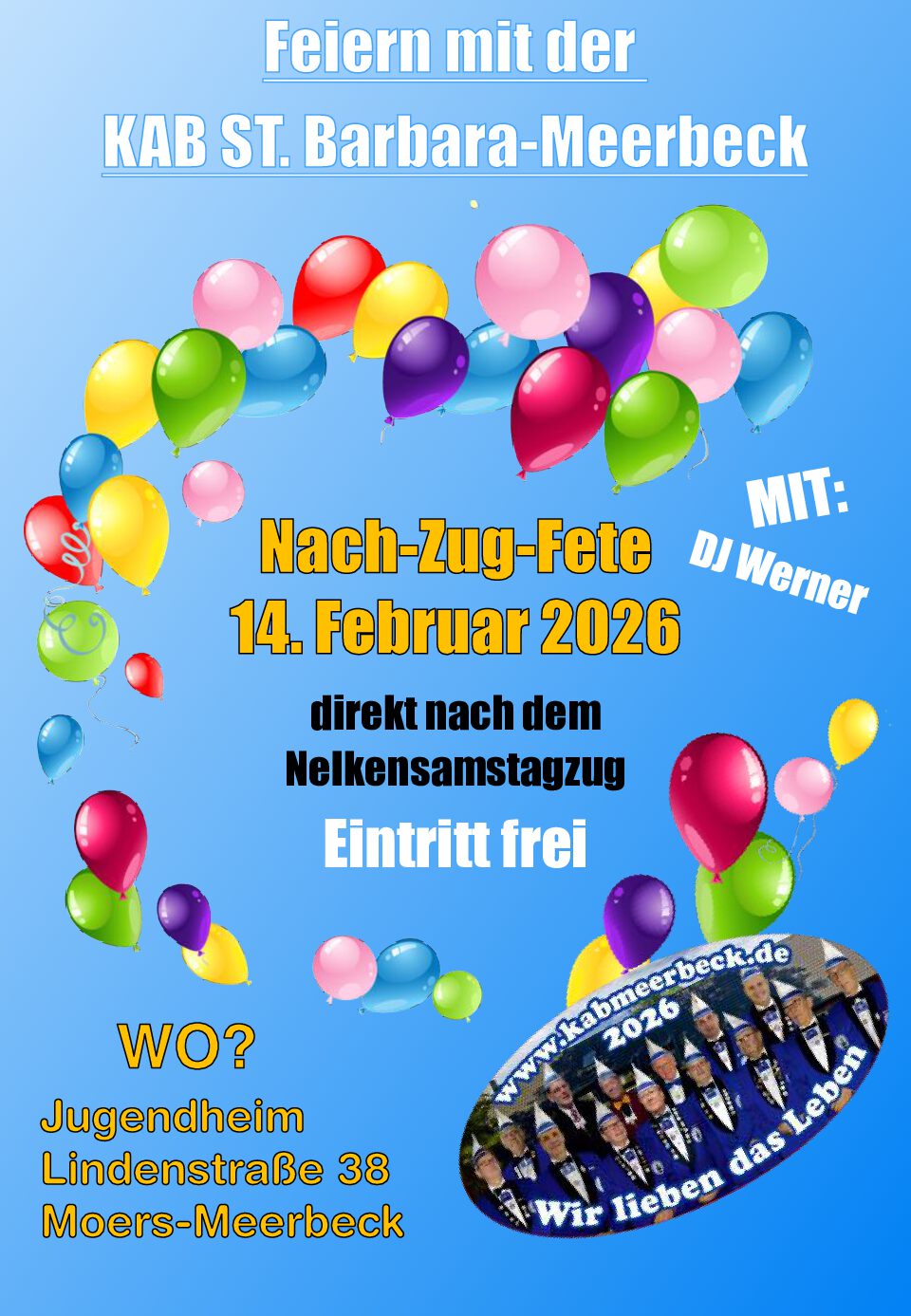 KAB Plakate 2026Nachzug